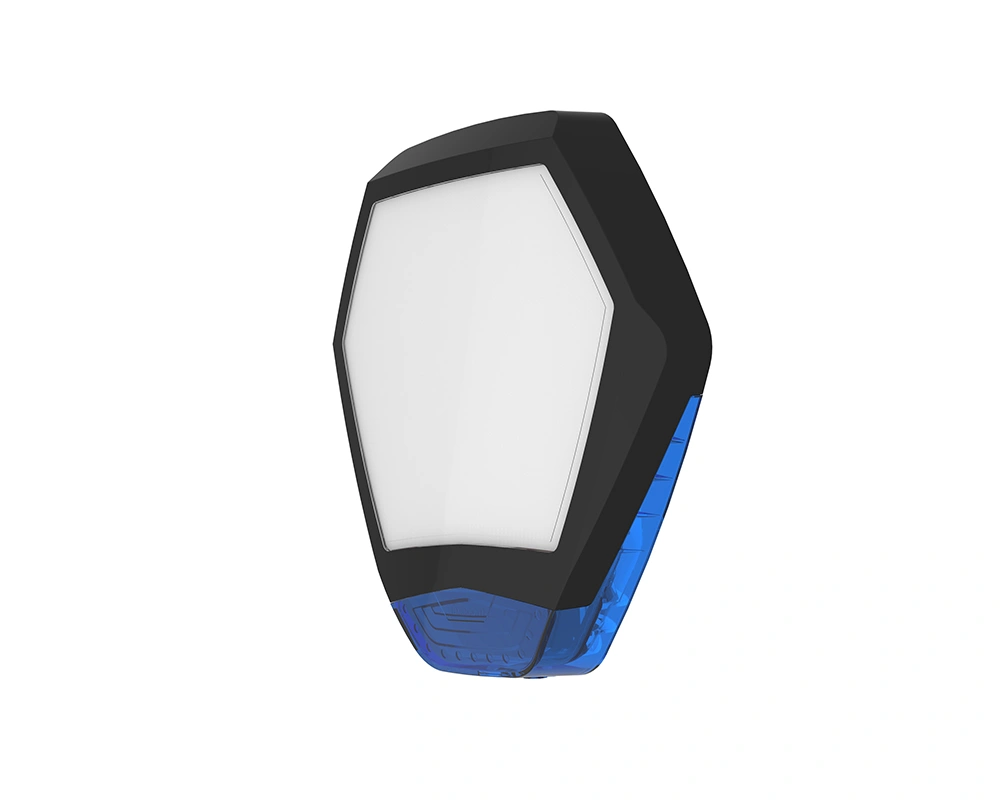 Odyssey X3 Black & Blue Sounder Cover